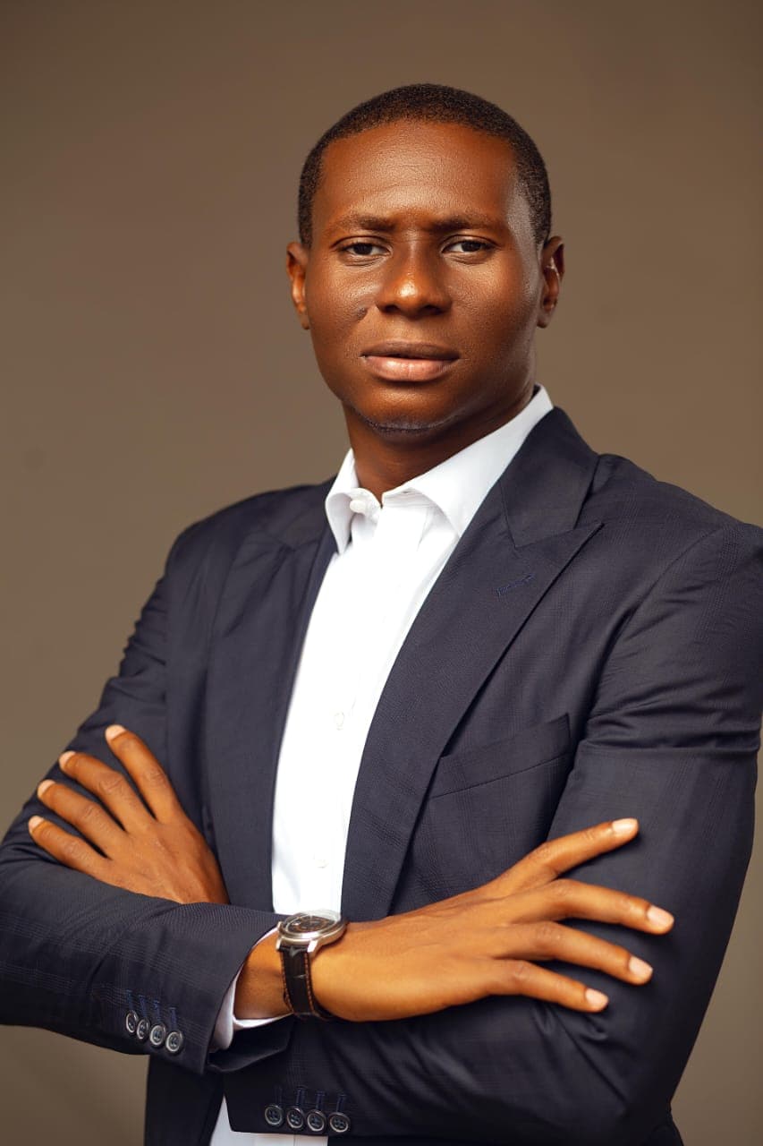 Esv. Alhassan Abdulmumin ANIVS, RSV, MICA, MBA